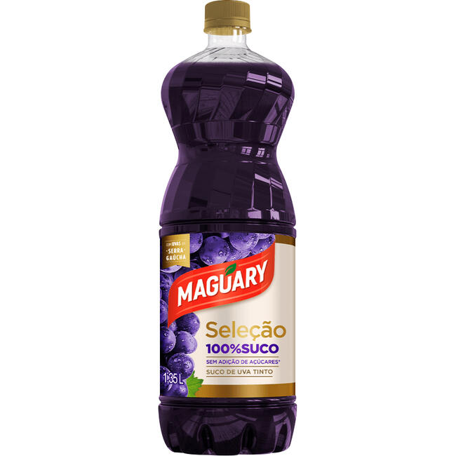 Suco de Uva Tinto Maguary Seleção 1,35L