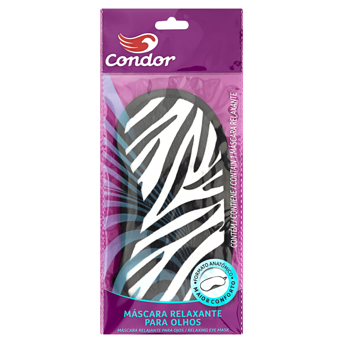 Máscara Relaxante para os Olhos CONDOR