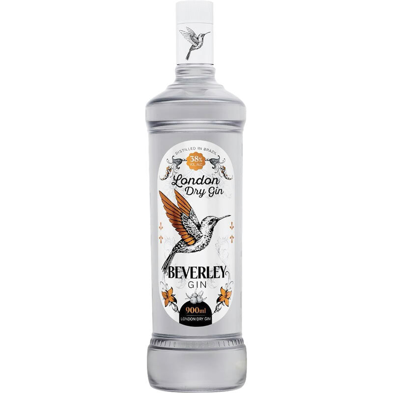 Gin Beverley 900ml