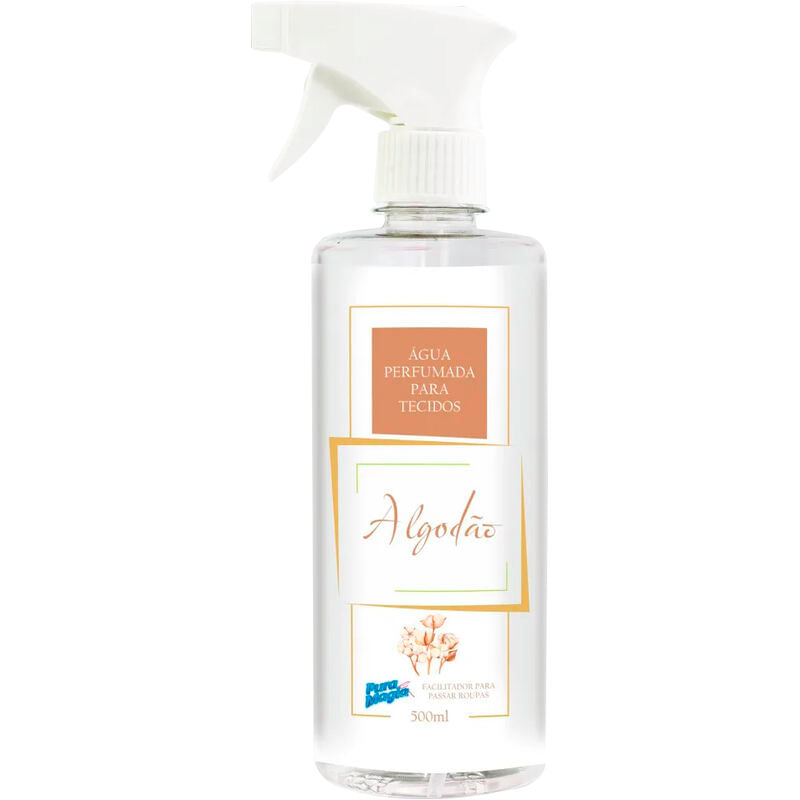 Água Perfumada Pura Magia Algodão 500ml