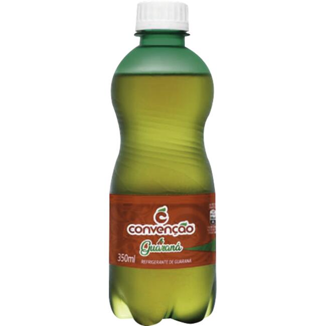 Refrigerante Convenção Guaraná 350ml