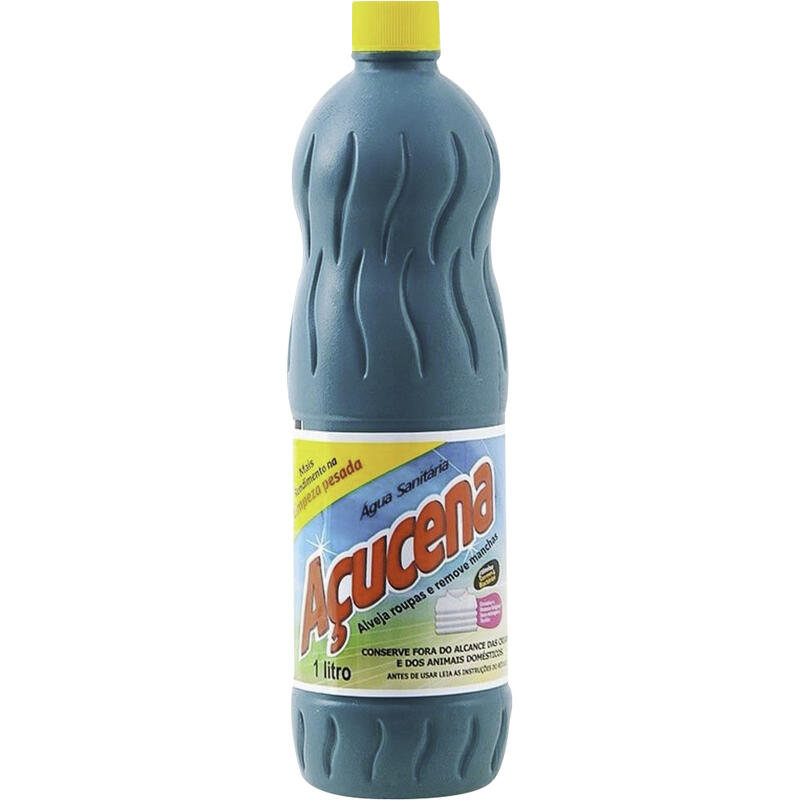 Água Sanitária Açucena 1L