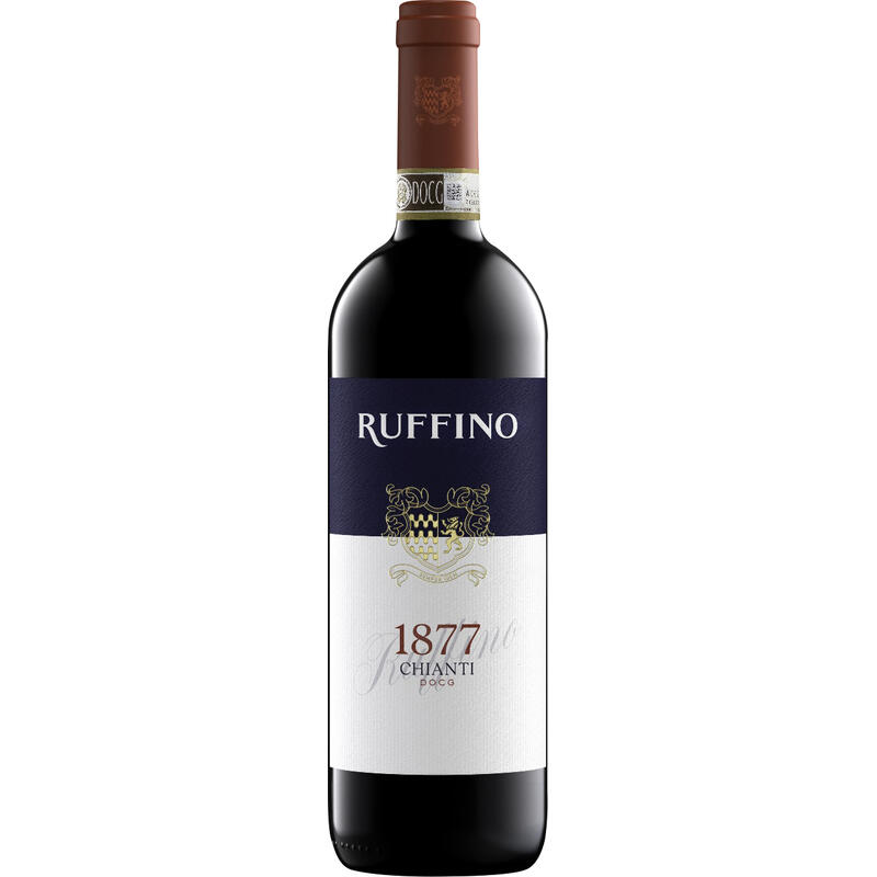 Vinho Tinto Italiano Ruffino Chanti 750ml