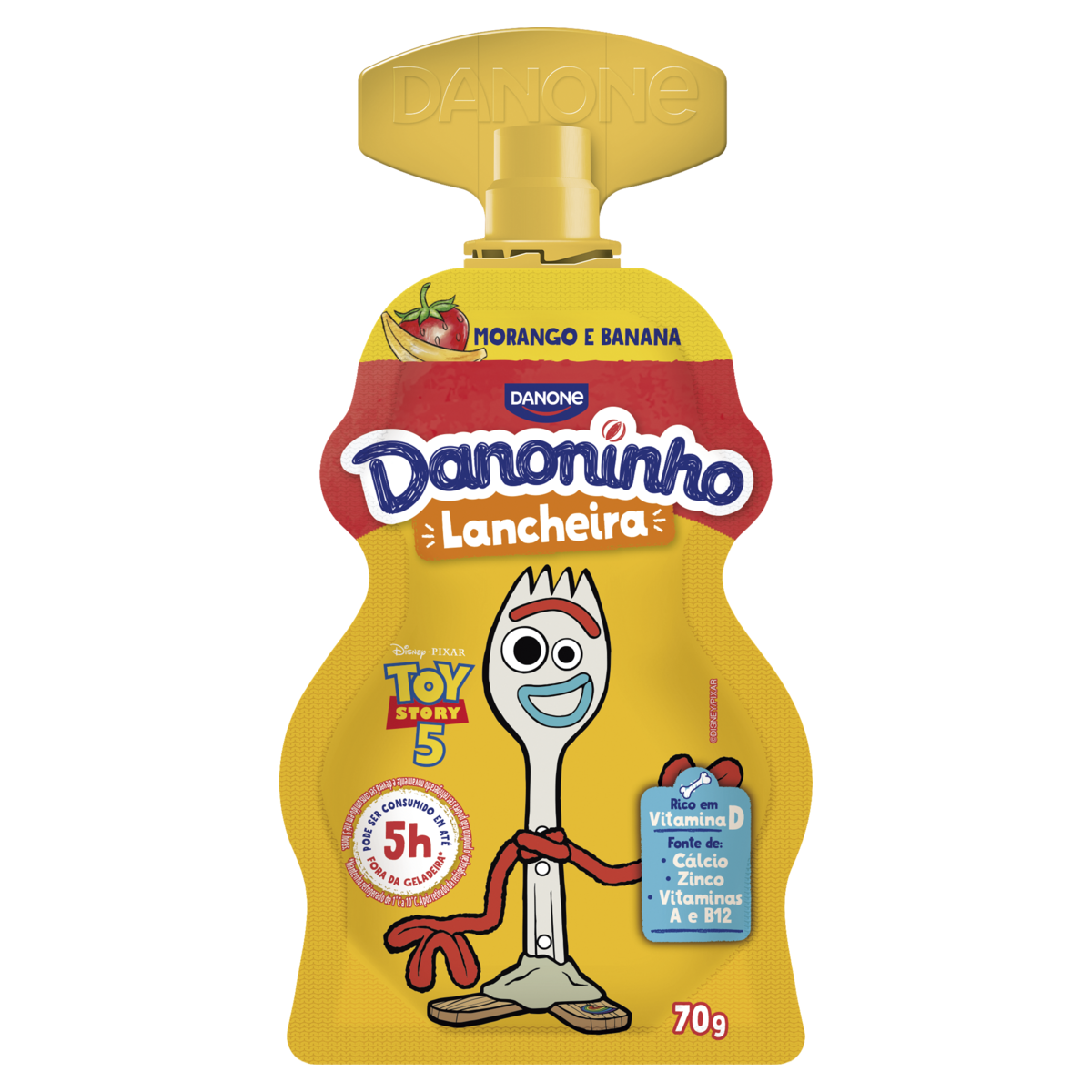 DAN PCH MOR/BA 70G