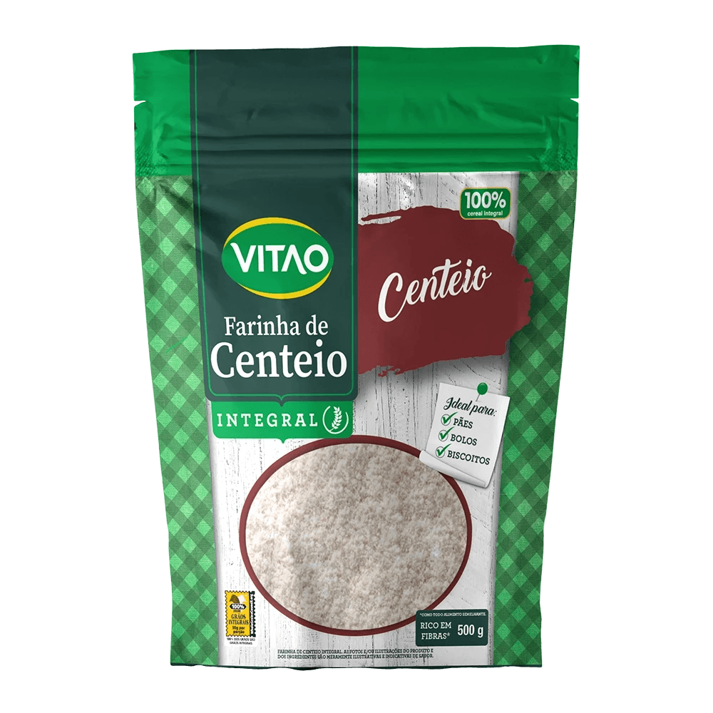 Farinha de Centeio VITAO Integral 500g