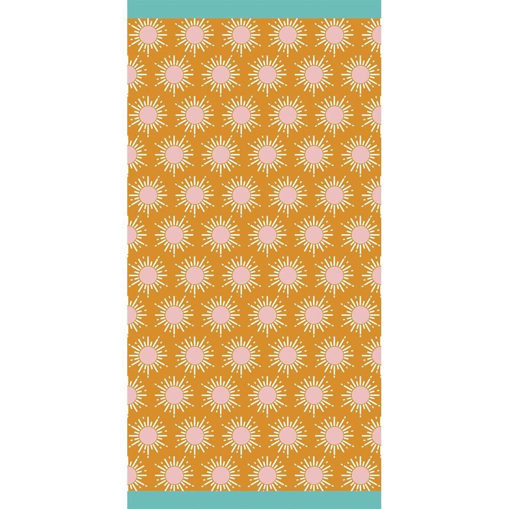 Toalha De Praia Teka 75x150cm Soleil