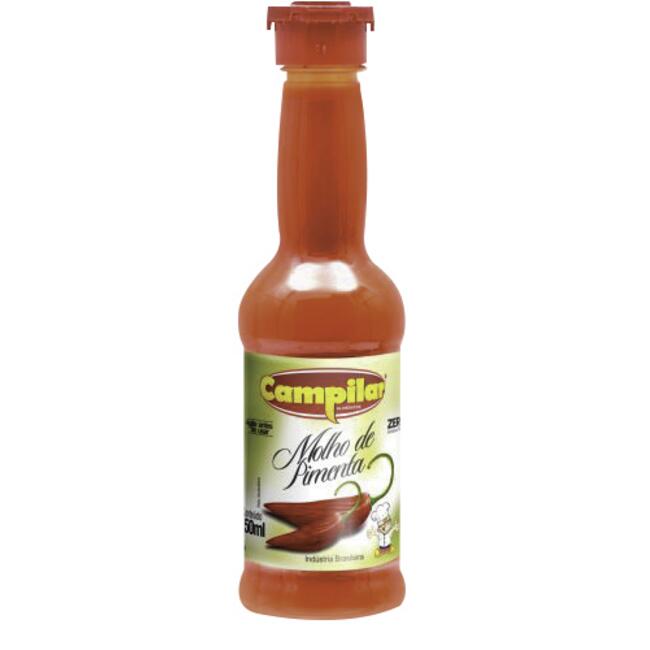 Molho de Pimenta Campilar 150ml