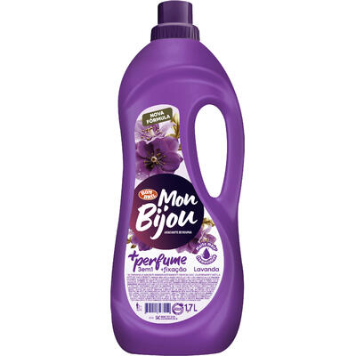 Amaciante Mon Bijou 1,7 Litro - 3 em 1