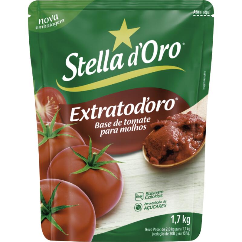 Extratod'oro Stella d'Oro 1,7kg