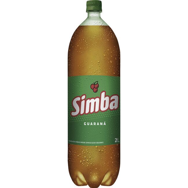 Refrigerante Simba Guaraná 2L