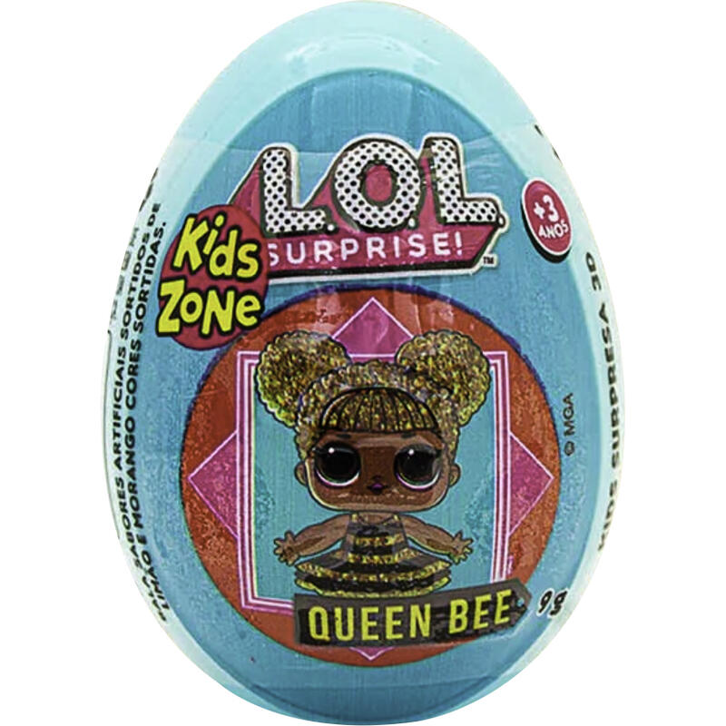 Ovo Kids Zone Surprise 3D LOL un