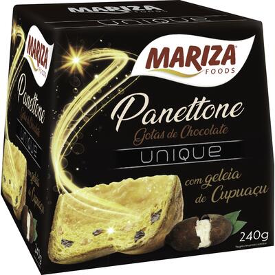 Panettone Mariza Geleia de cupuaçu 240g