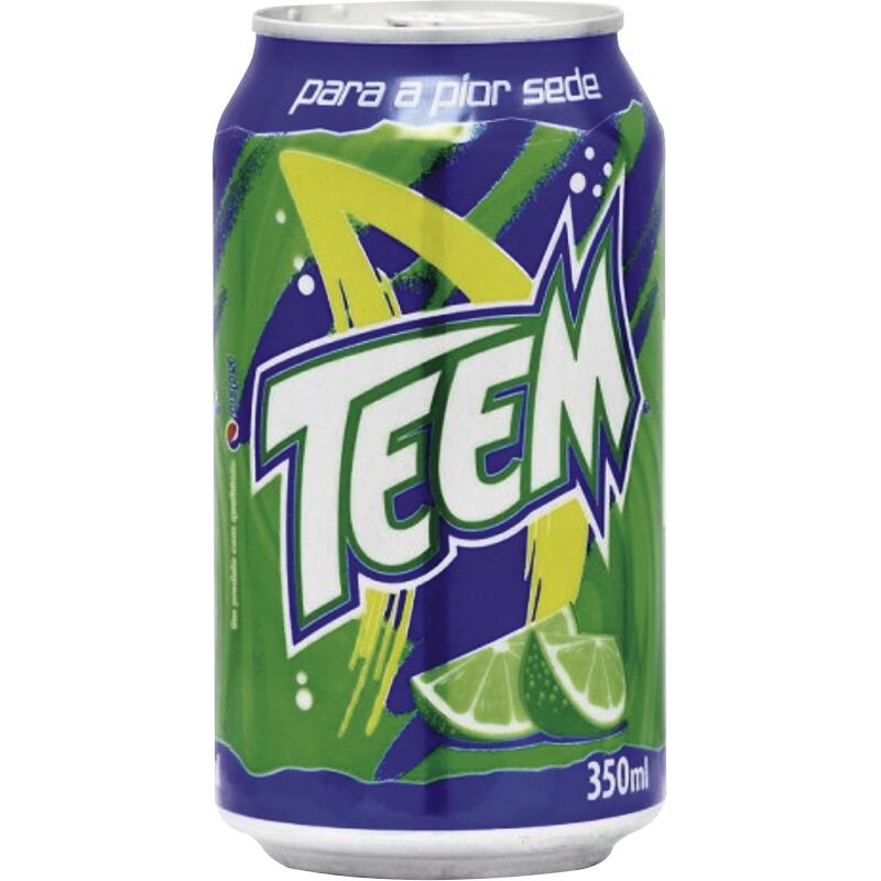 Refrigerante Teem Limão 350ml
