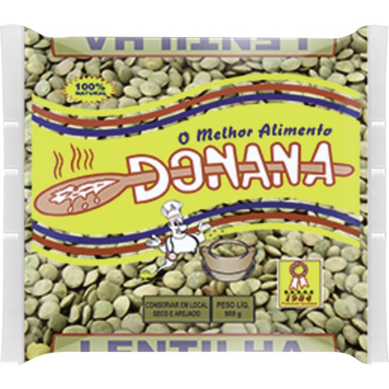 Lentilha Donana 500g