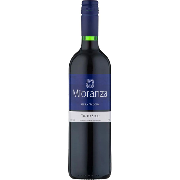 Vinho Mioranza 750ml - Tinto - Seco