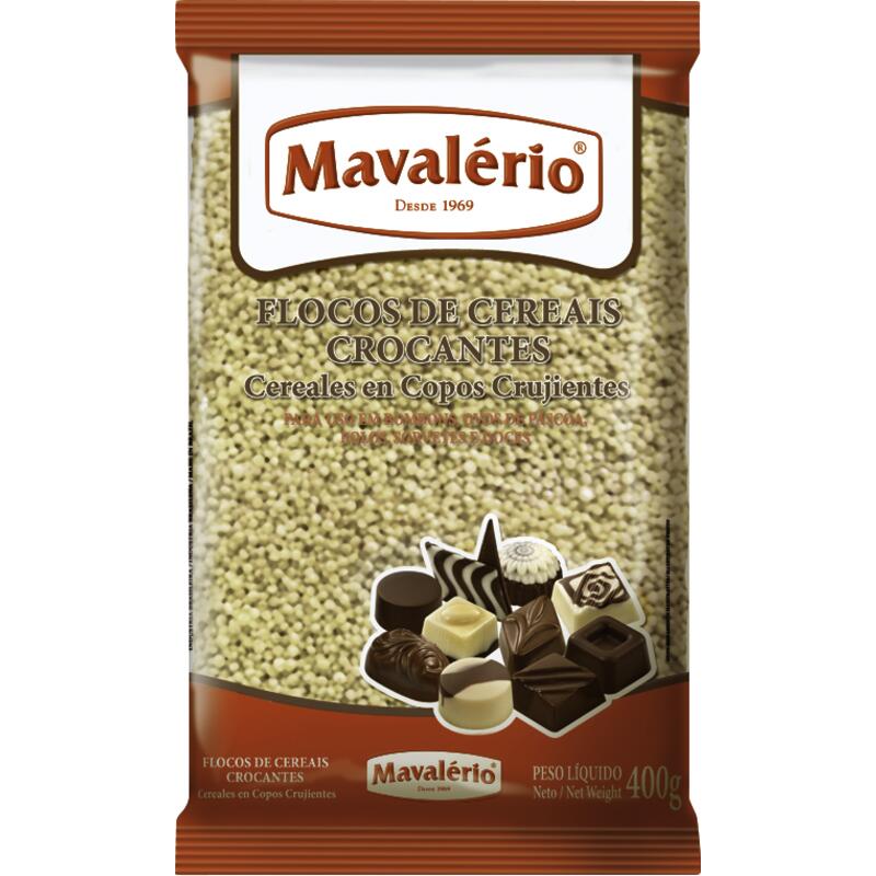 Flocos de Cereais Mavalério 400g
