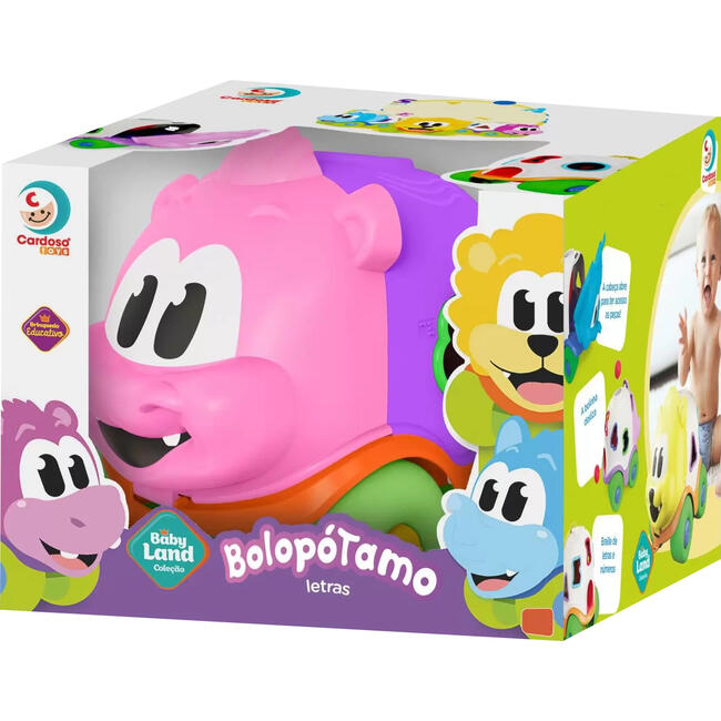 Baby Land Cardoso Bolopótamo un