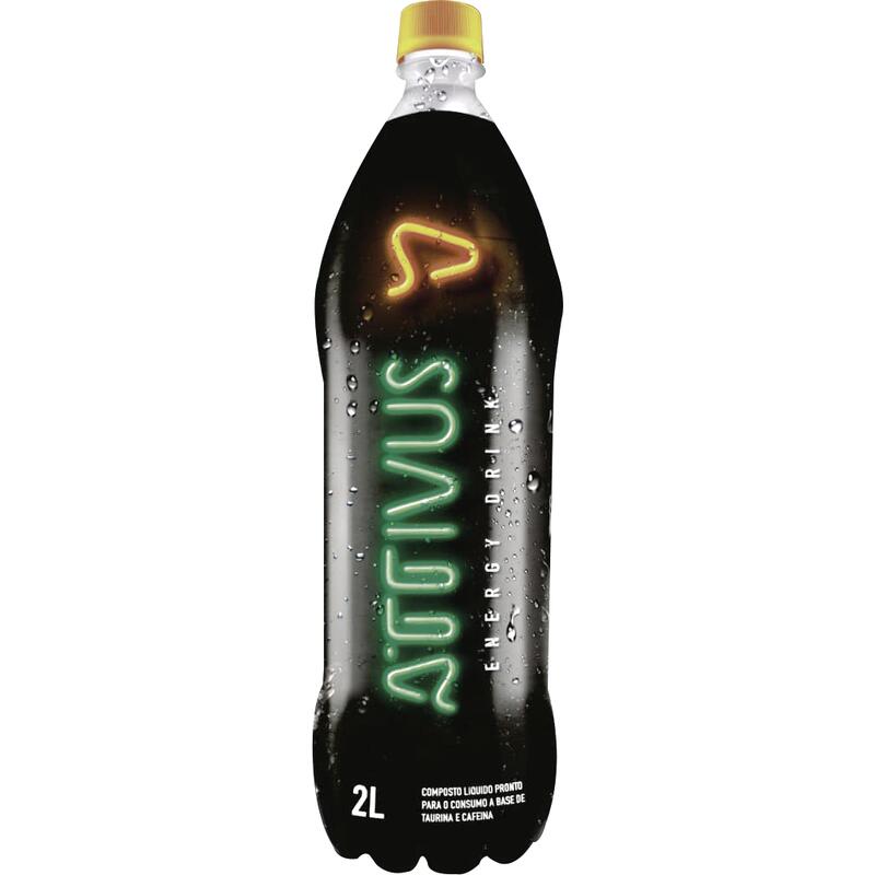 Energético Attivus 2L