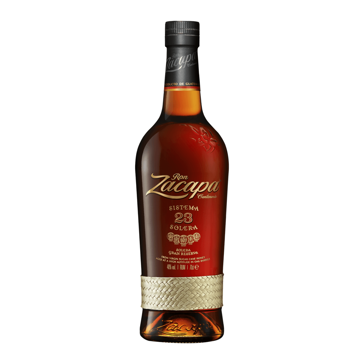 Rum Zacapa Centenário Gran Reserva 23 anos 750ml