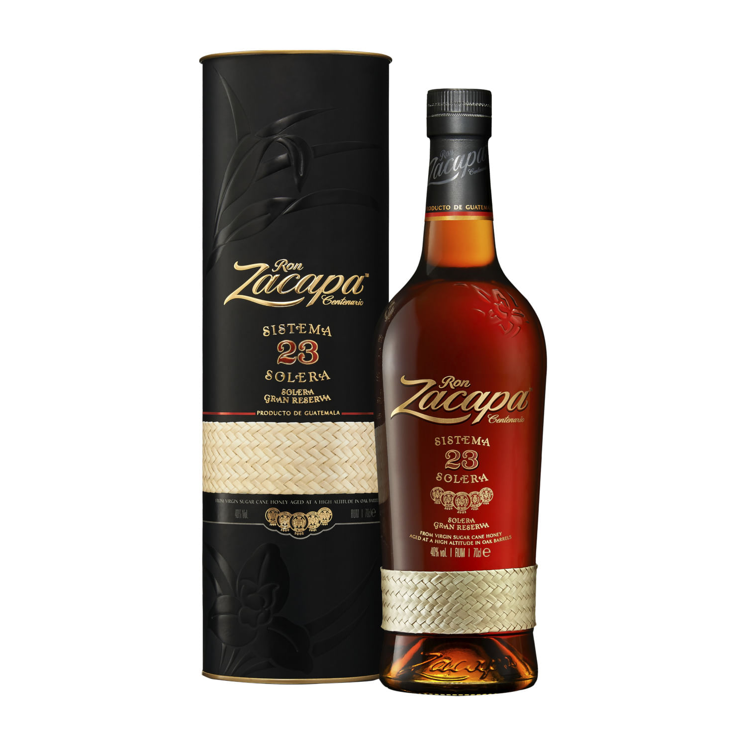 Rum Zacapa Centenário Gran Reserva 23 anos 750ml