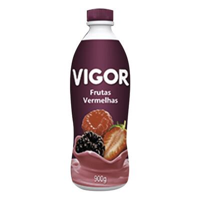Iogurte Vigor Frutas Vermelhas 900g
