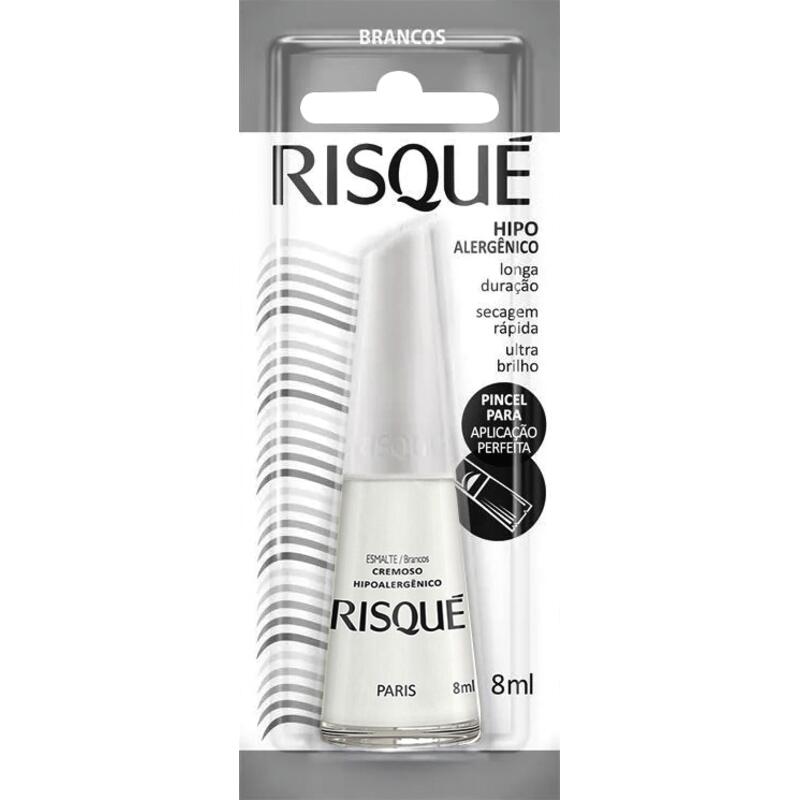 Esmalte Risqué Paris un