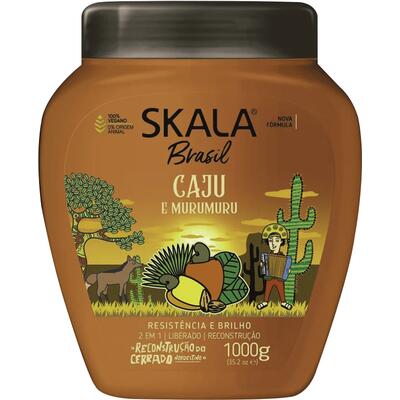 Creme de Hidratação Skala Caju e murumuru 1kg