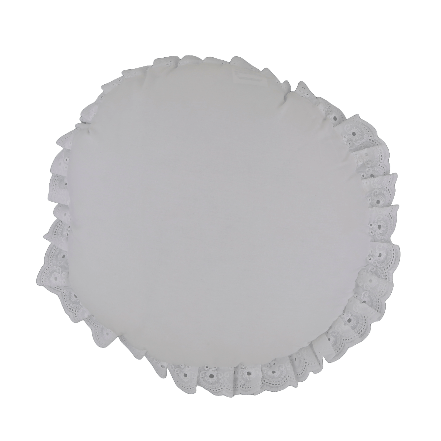Almofada 40cm Lese Redonda - A\BABY