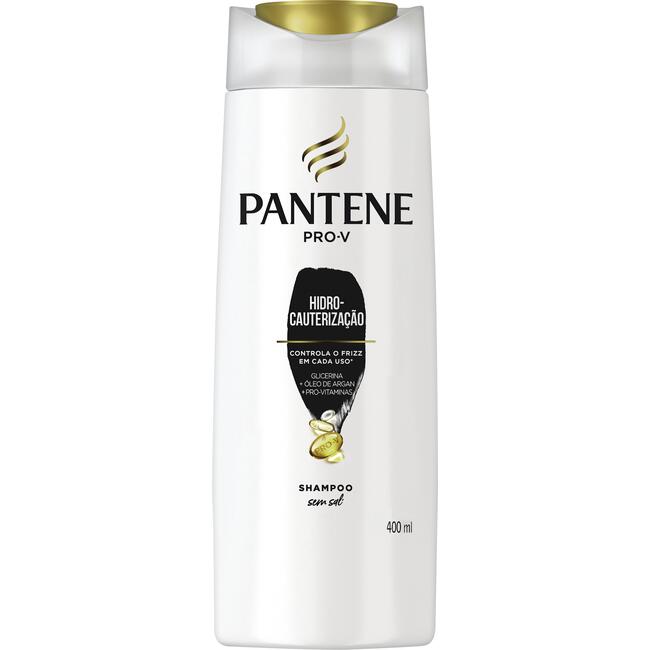 Shampoo Pantene Hidro-Cauterização 400ml