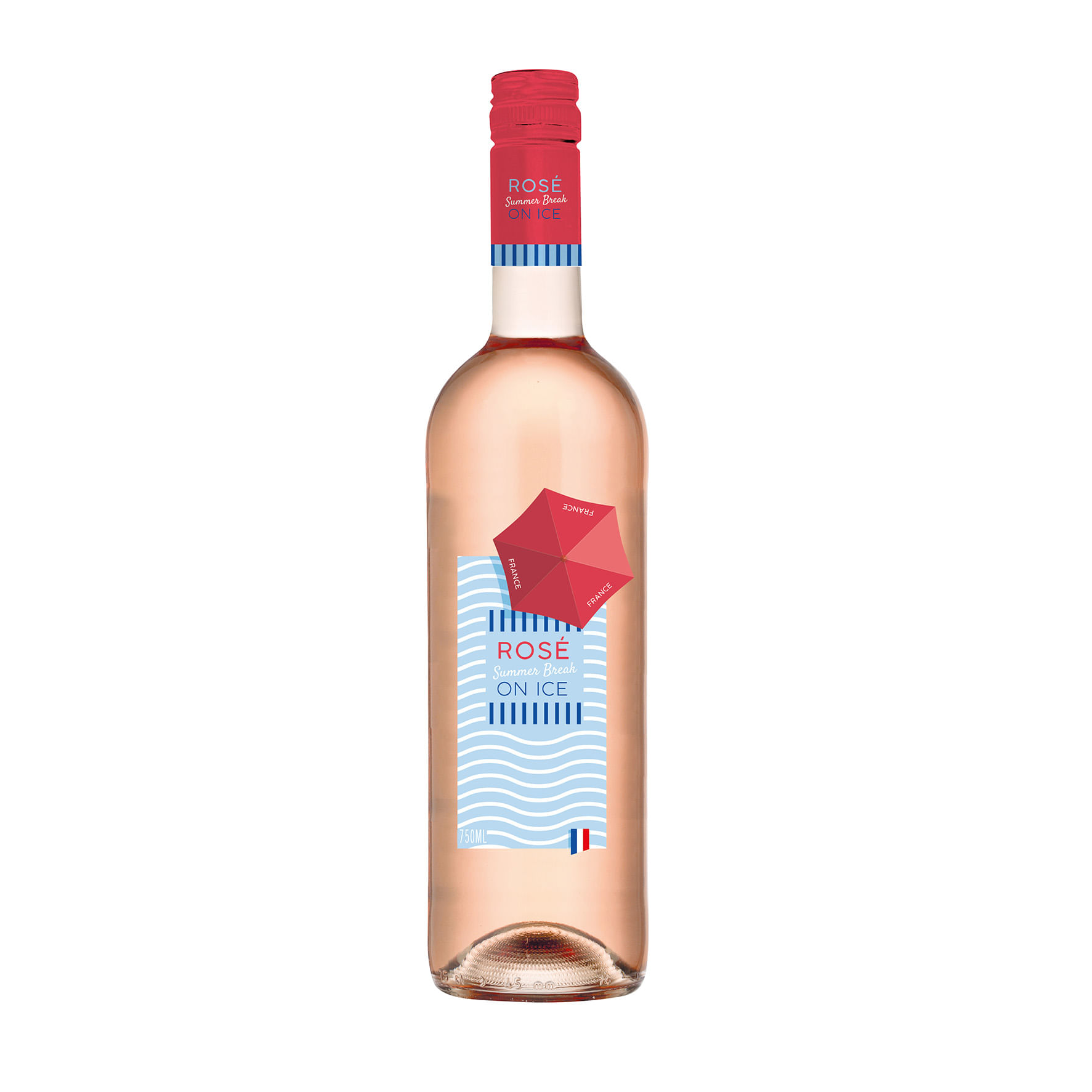 Vinho Rosé Francês ROSE ON ICE 750ML
