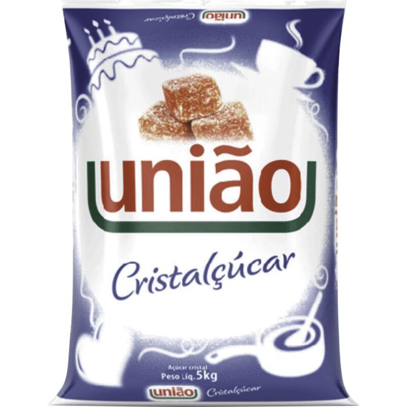 Açúcar Cristalçúcar União 5kg