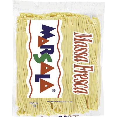 Massa Fresca Talharim Marsala 1kg