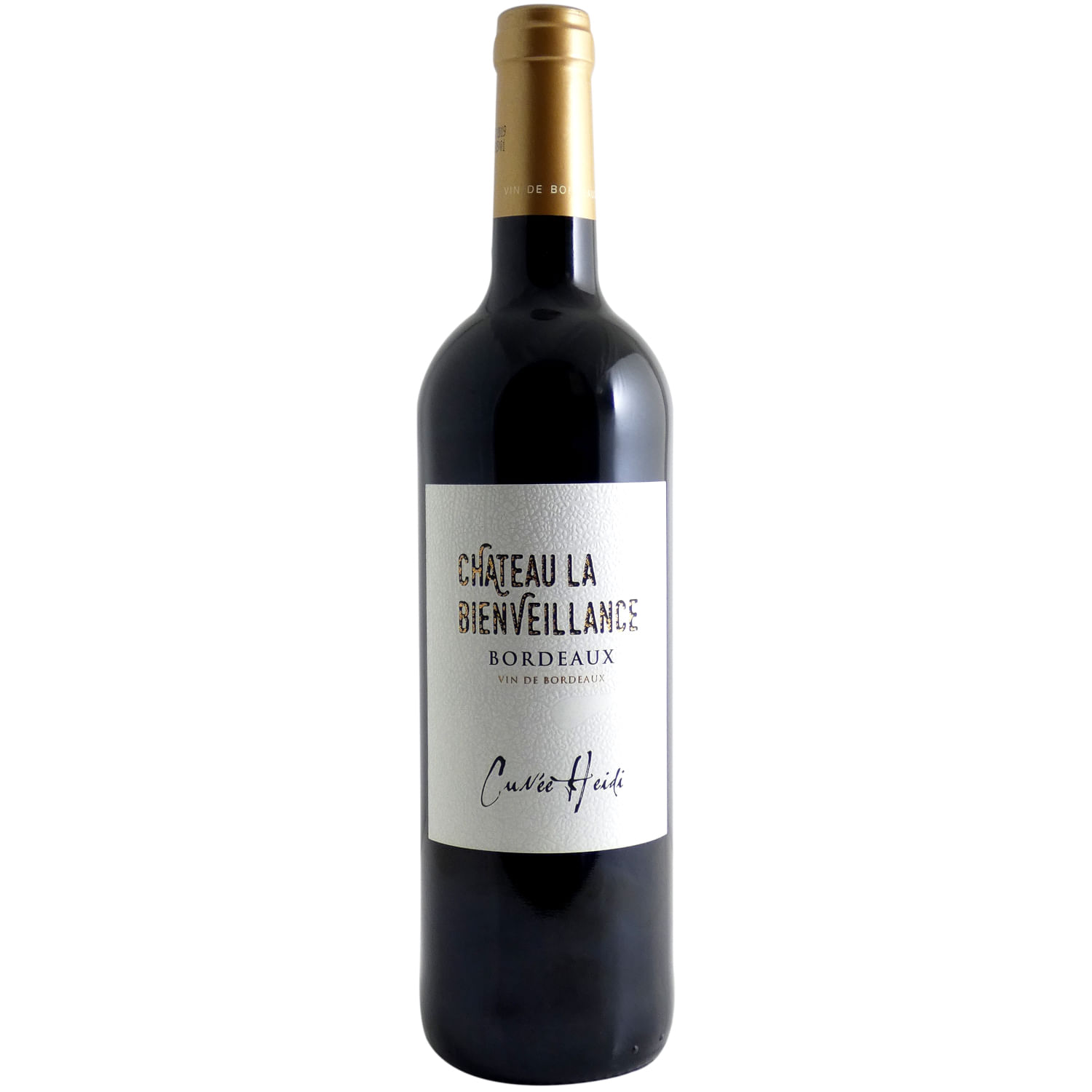 Vinho Tinto Francês CHÂTEAU LA BIENVEILLANCE Bordeaux 750ml
