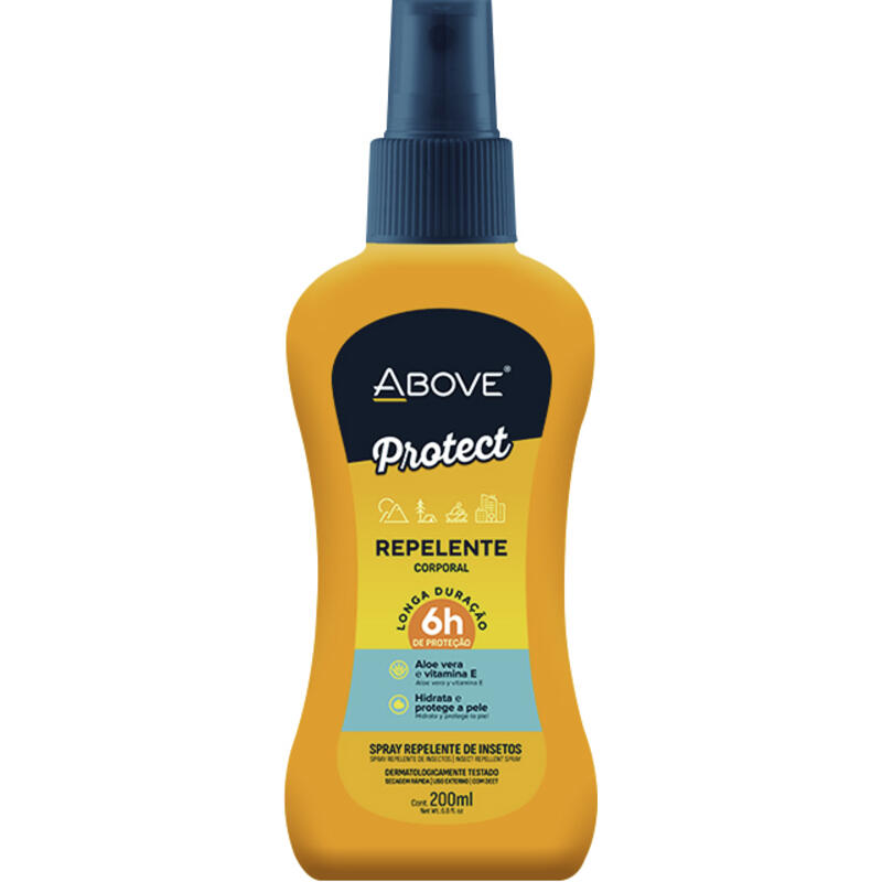 Spray Repelente Above 200ml