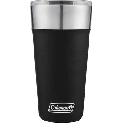 Copo Térmico Coleman Preto - 600ml un