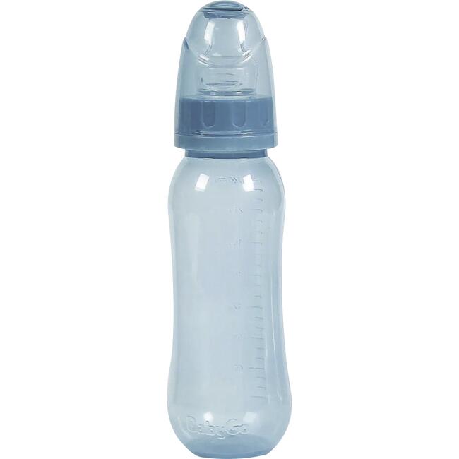 Mamadeira Azul Baby Go 240ml - Ref.1471 un