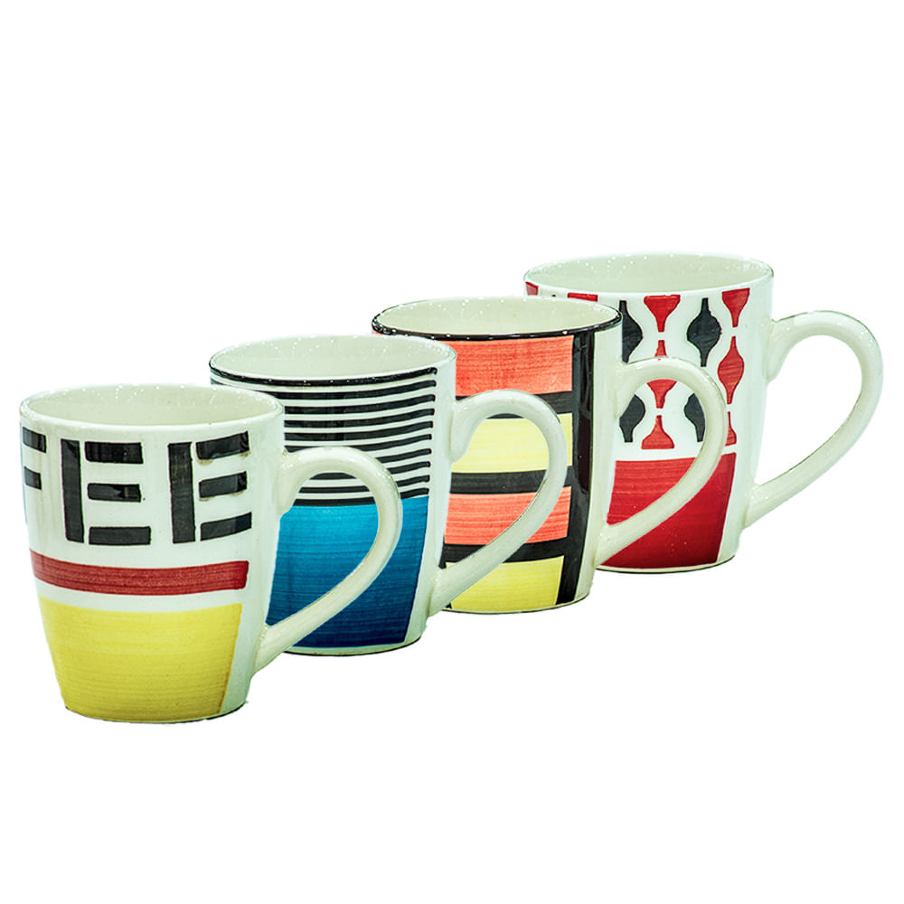 Caneca Pratic Casa Royal 280 Ml Un