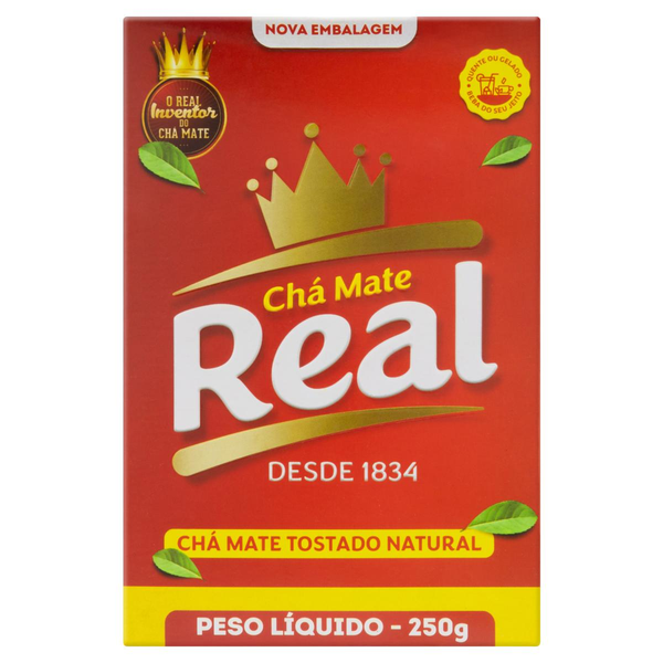 Chá Mate Real Natural 250g