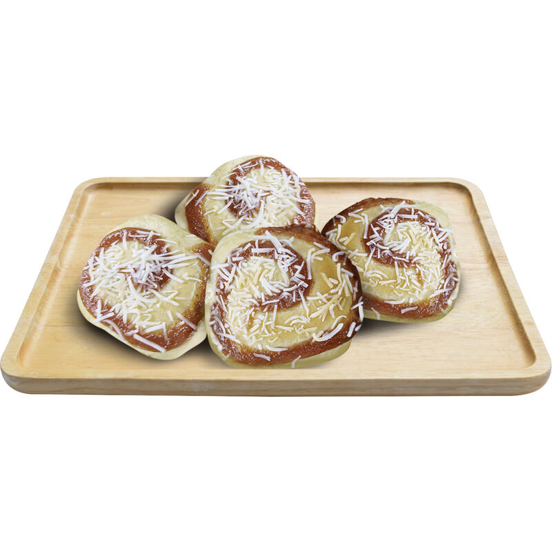 Pão Brioche de Coco quilo