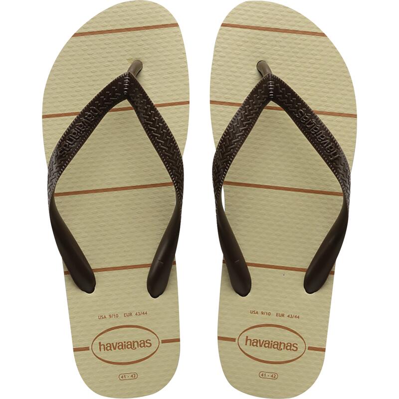 Sandália Essential Havaianas Areia 37/38 Par
