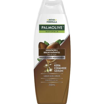 Shampoo Palmolive Óleo de Argan 350ml
