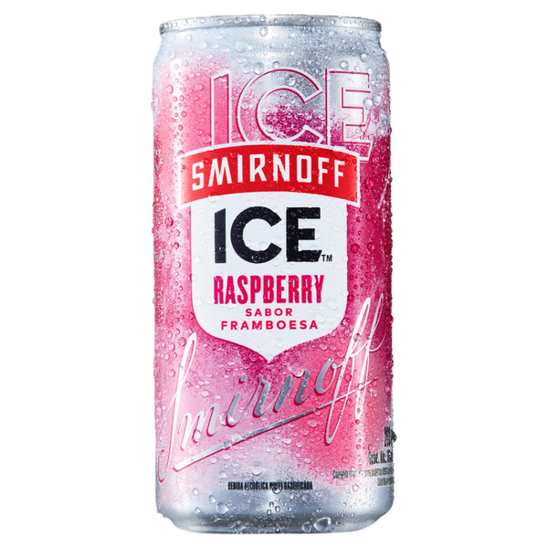 Bebida Ice SMIRNOFF Raspberry 269ml