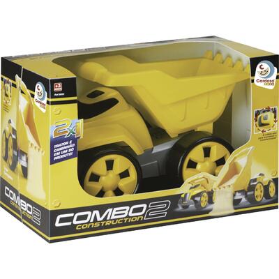 Combo Cardoso Constrution 2x1 Ref. 1018 un