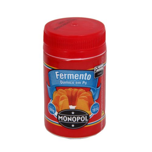 Fermento Monopol Voguel 100g