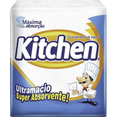Guardanapo Kitchen 30x29,8 50 un