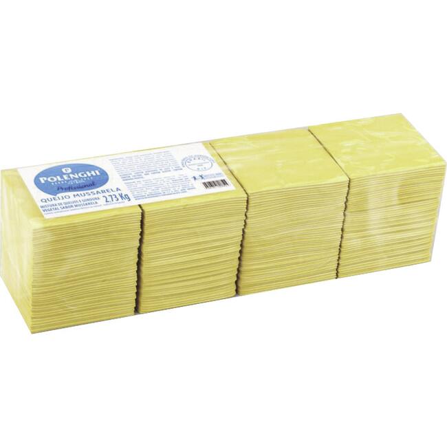 Queijo Mussarela Polenghi Processado 2,73kg
