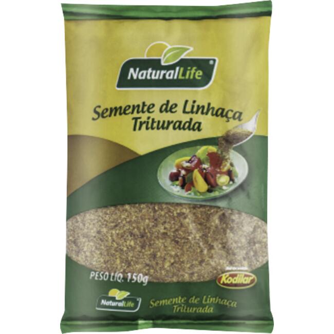 Semente de Linhaça Kodilar Triturada 150g