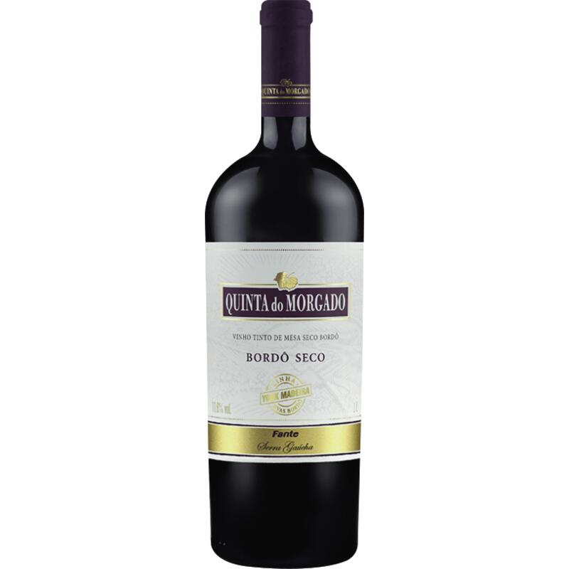 Vinho Quinta do Morgado Tinto Seco 1L