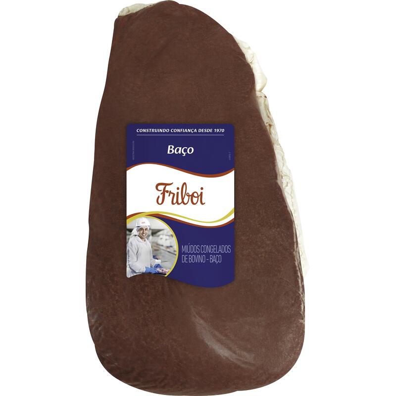Carne Bovina Baço Friboi Cong Preço por quilo na peça
