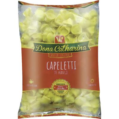 Capeletti Dona Catharina Frango 400g